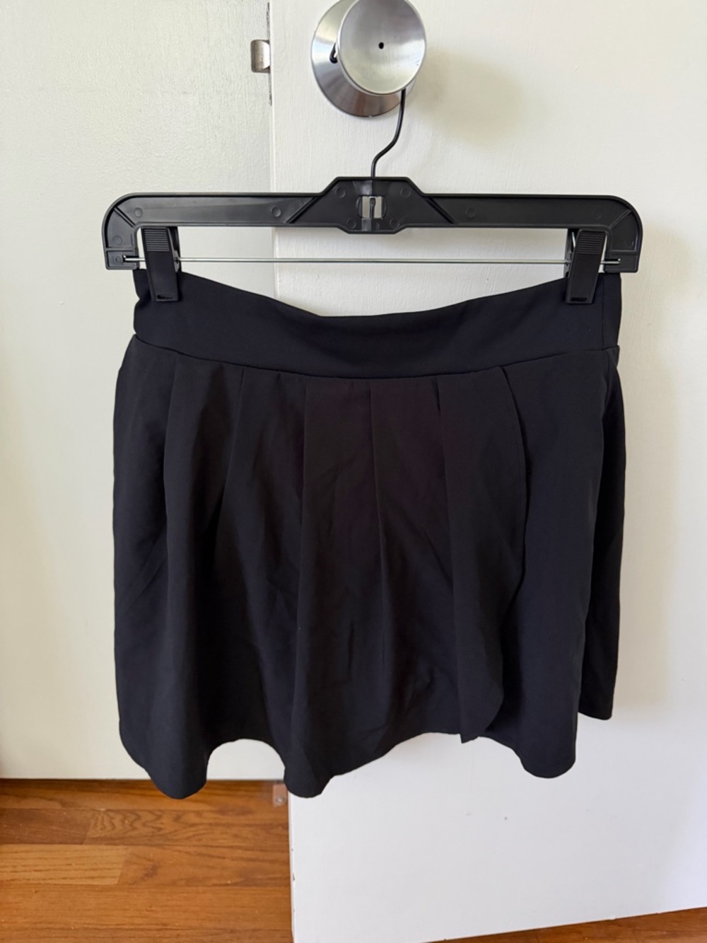 J Crew Factory pleated active skirt